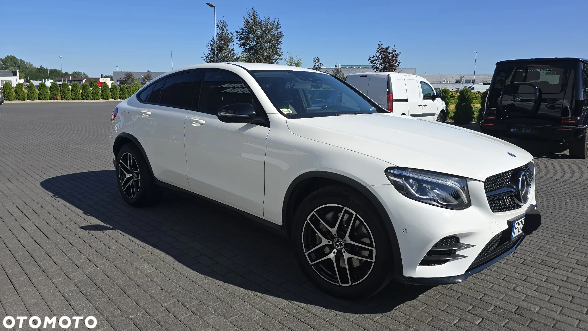Mercedes-Benz GLC Coupe 250 4-Matic - 2
