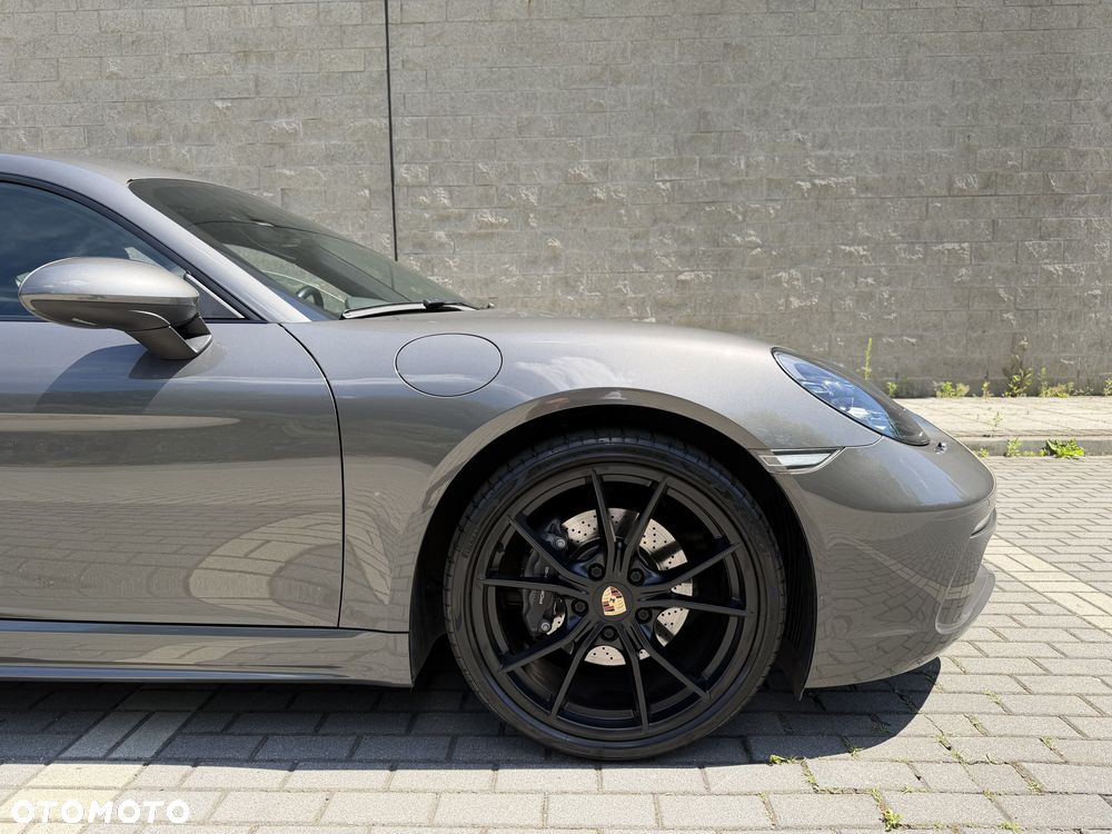 Porsche 718 Cayman PDK - 3