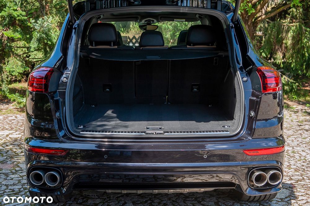 Porsche Cayenne S Diesel - 5
