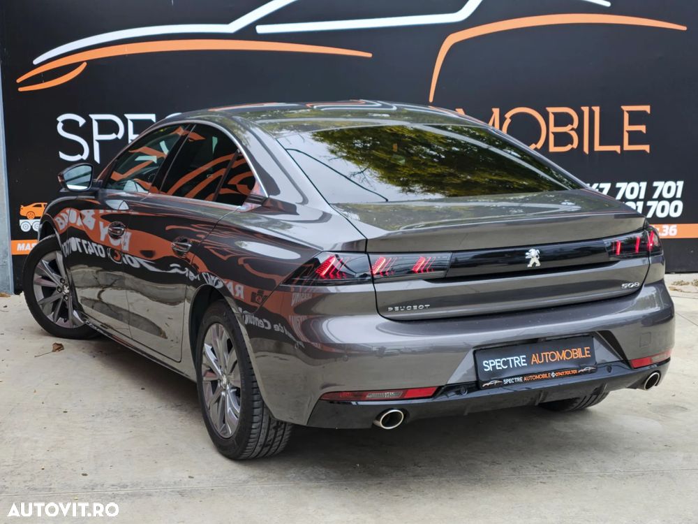 Peugeot 508 PureTech 180 EAT8 Allure - 5