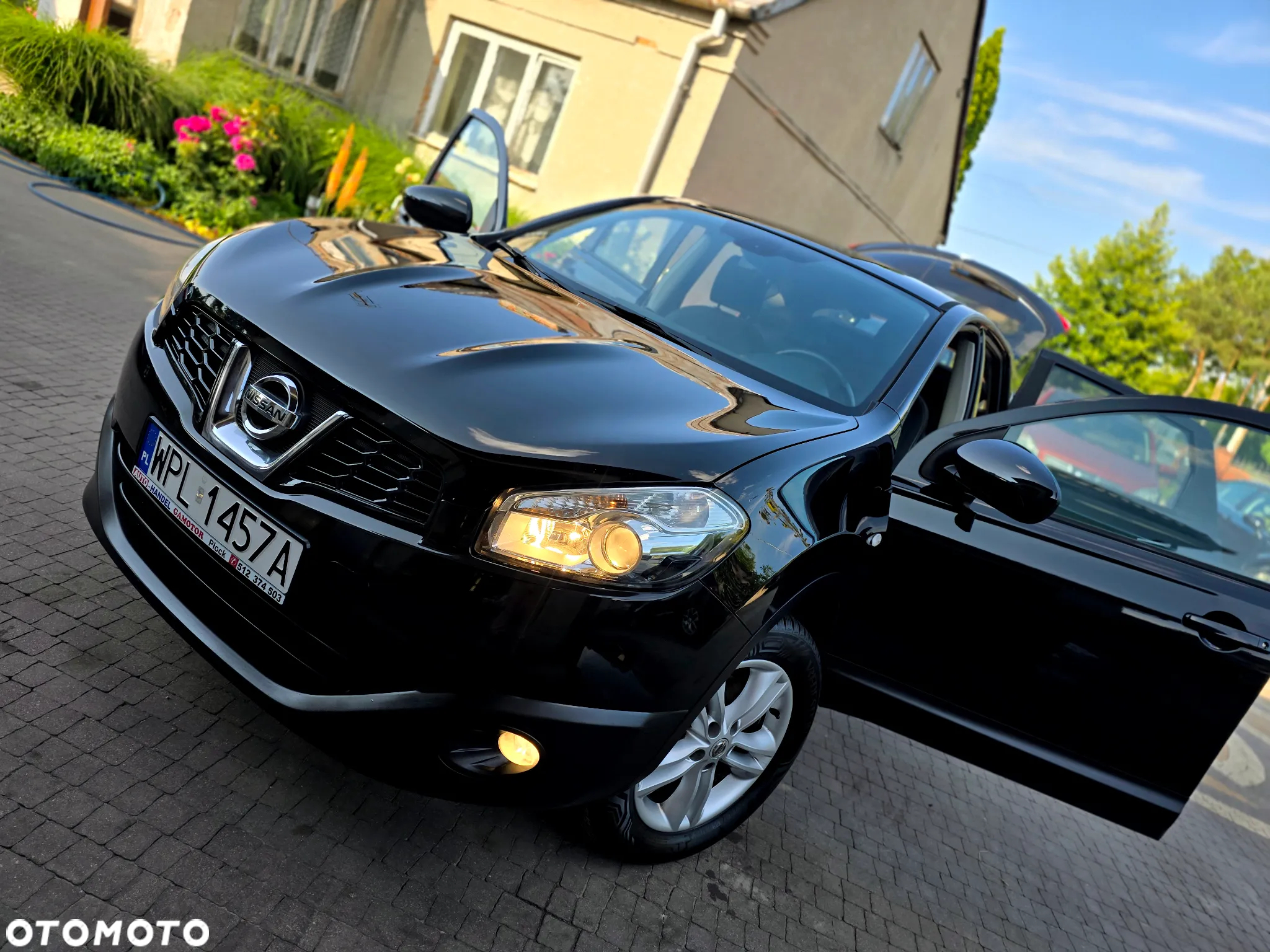 Nissan Qashqai - 8
