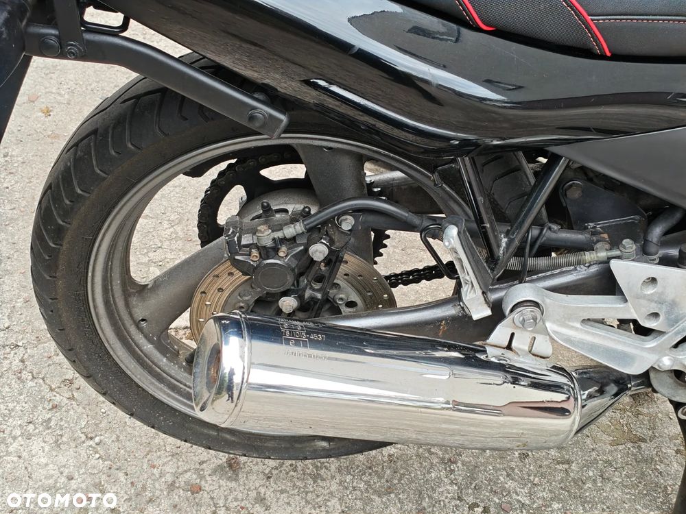 Yamaha XJ - 13