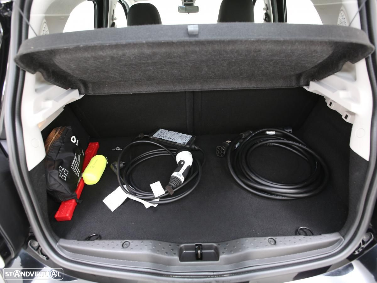 Smart ForFour EQ Passion - 12