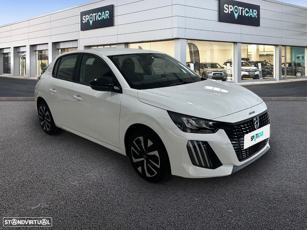 Peugeot 208 1.2 PureTech Style - 3