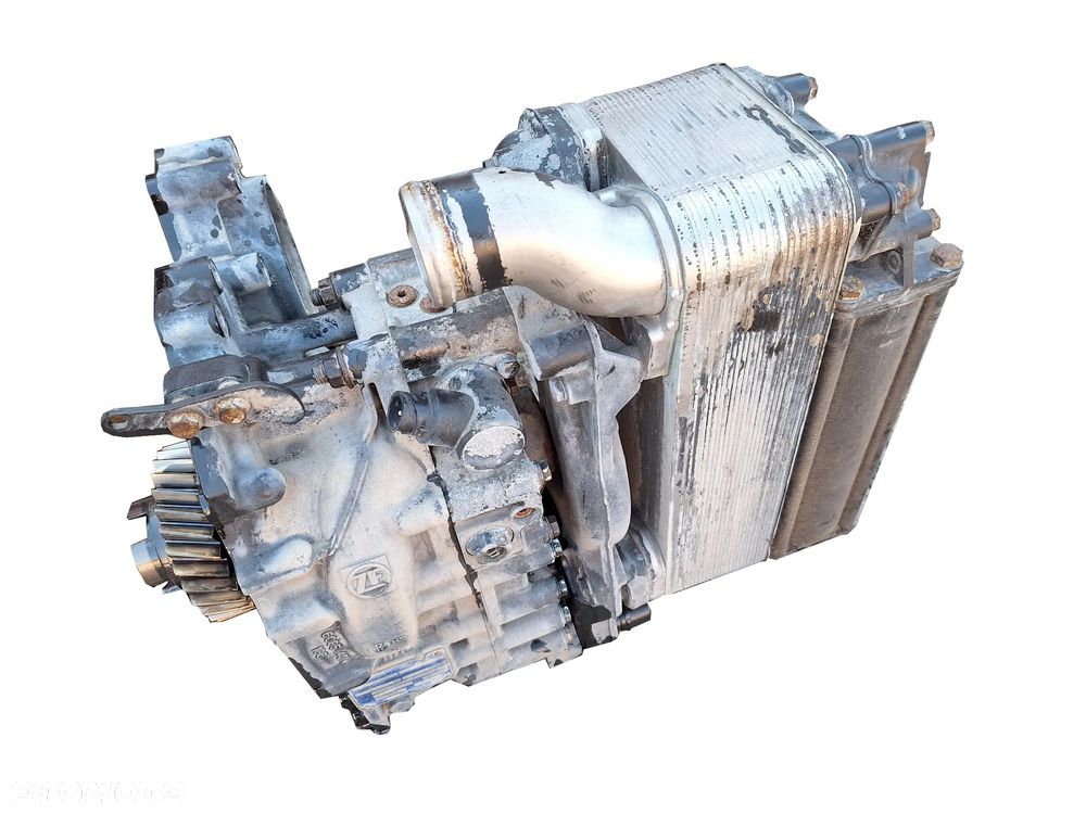 ZF Intarder Retarder MAN SKRZYNIA 12AS2131 TD  6085020028 - 1