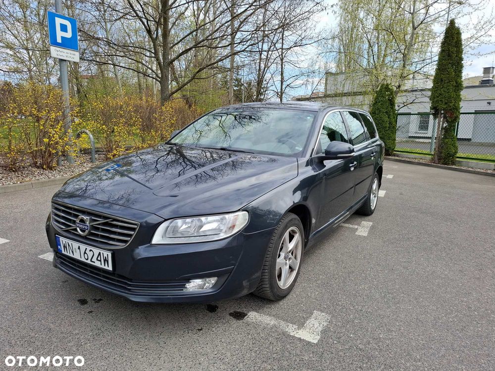 Volvo V70 D3 Drive-E Kinetic - 4