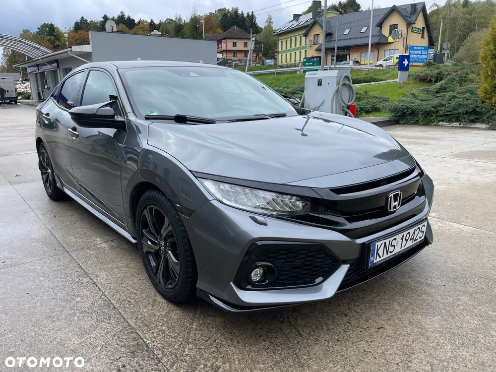 Honda Civic 1.5 i-VTEC Turbo Prestige - 3