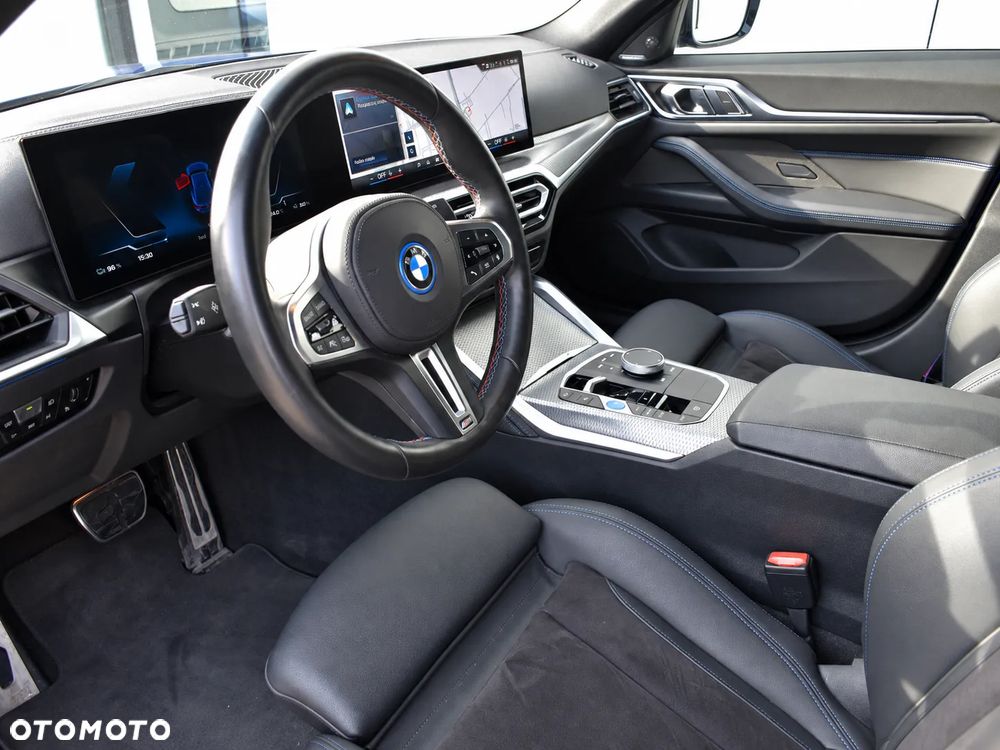 BMW i4 83.9kWh M50 xDrive - 15