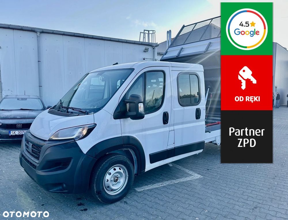 Fiat Ducato Maxi - 1