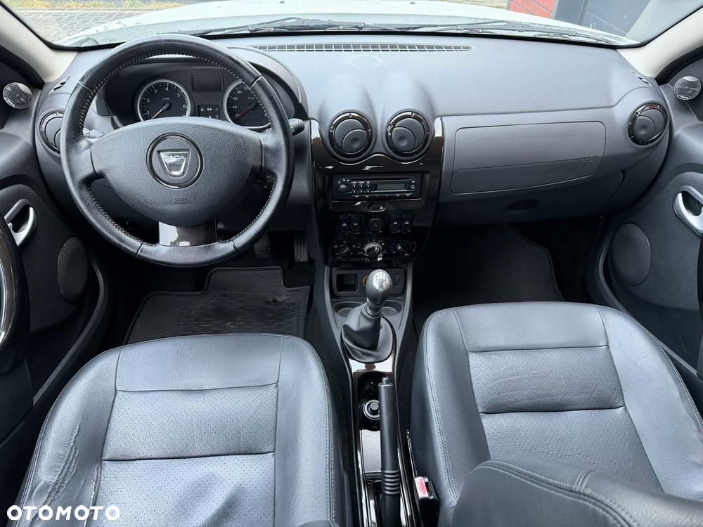 Dacia Duster dCi 110 FAP 4x2 Prestige - 13