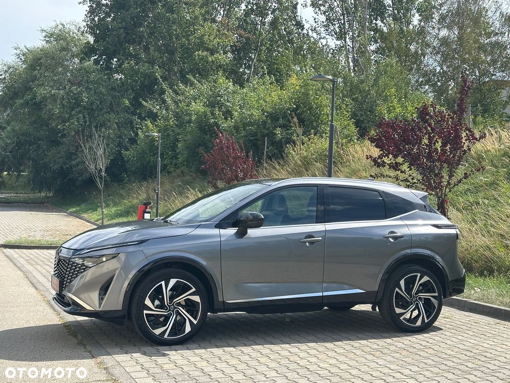 Nissan Qashqai 1.3 DIG-T MHEV Xtronic Tekna+ - 6