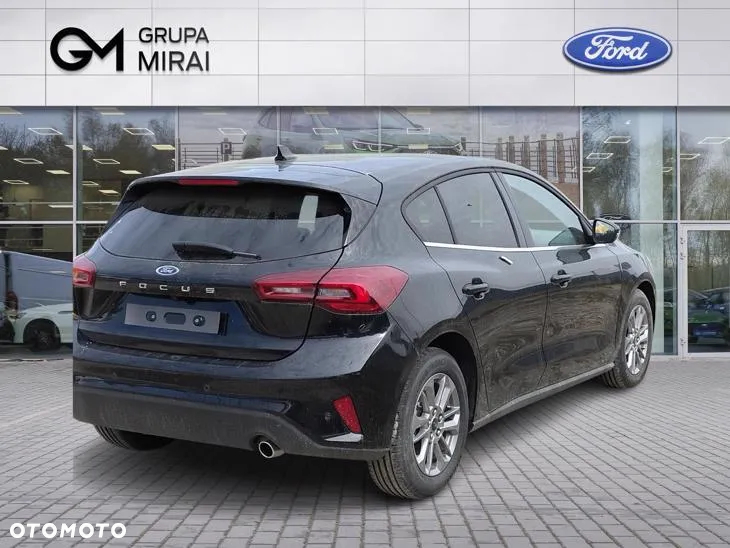 Ford Focus 1.0 EcoBoost Titanium - 5