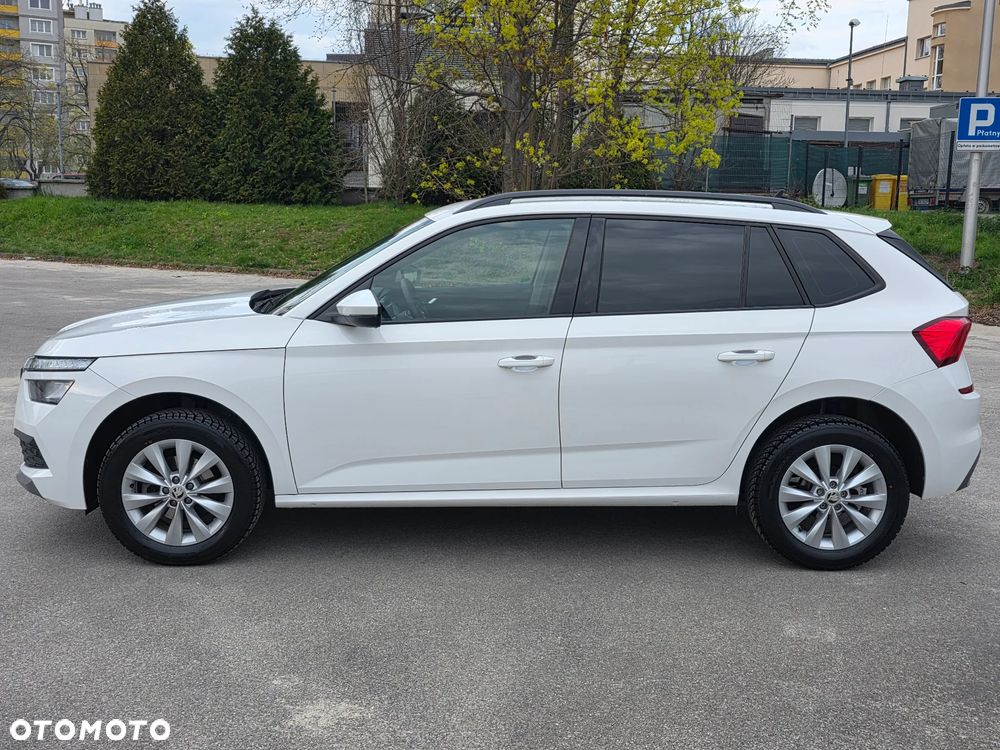 Skoda Kamiq 1.0 TSI DSG Ambition - 4