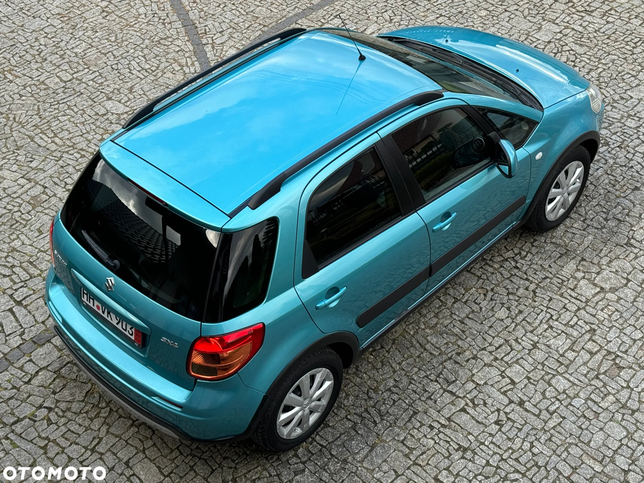 Suzuki SX4 1.6 GLX / Comfort - 40