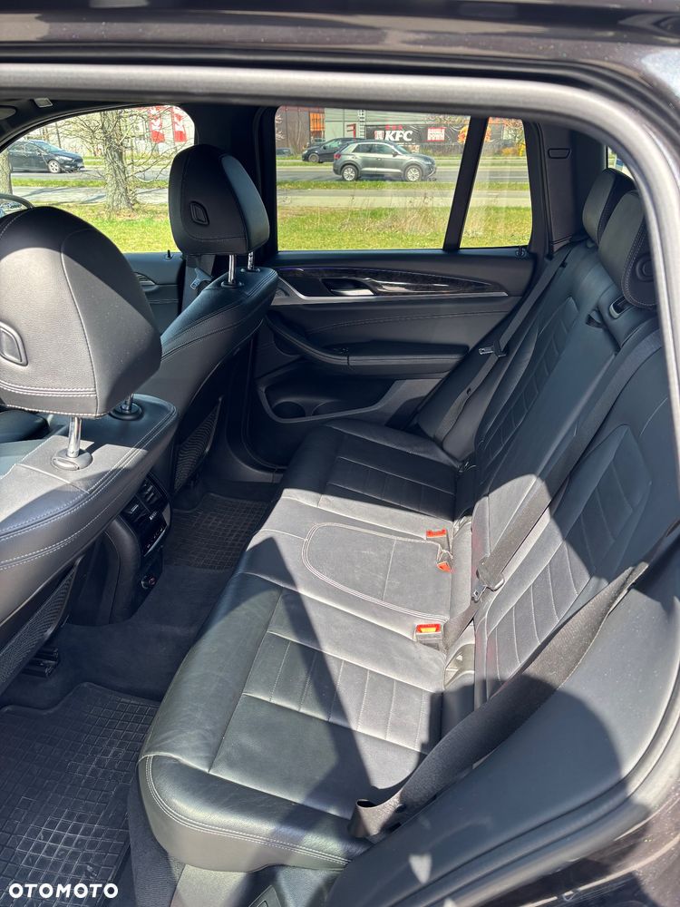 BMW X3 xDrive30i xLine - 12