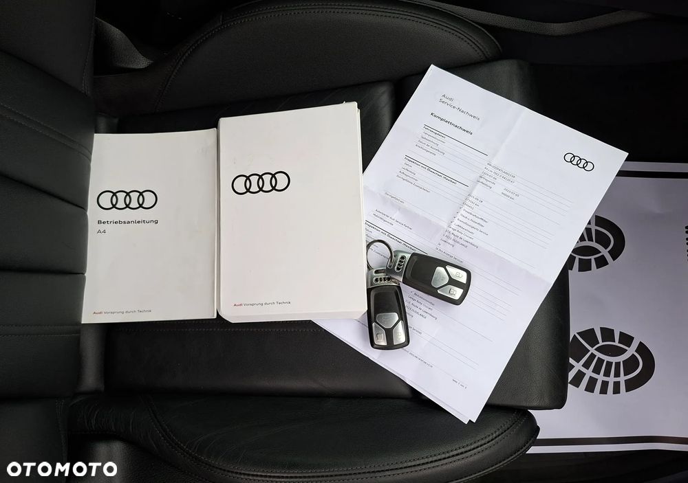 Audi A4 Limousine - 40