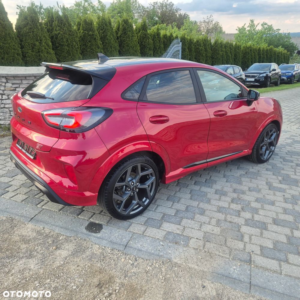 Ford Puma 1.5 EcoBoost ST X - 15