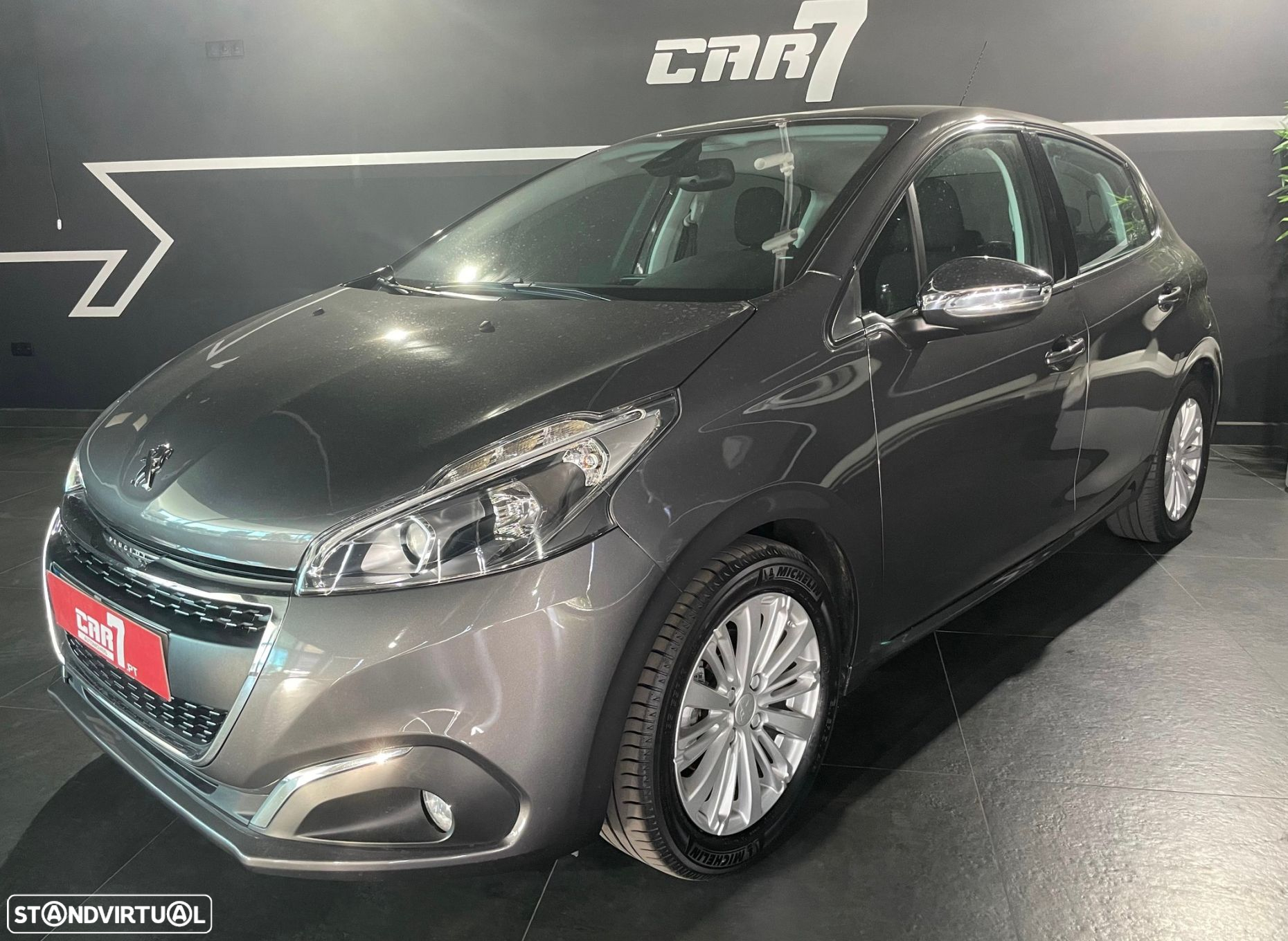 Peugeot 208 1.2 PureTech Allure - 3