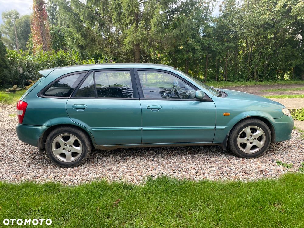Mazda 323F 2.0 DITD Comfort - 6