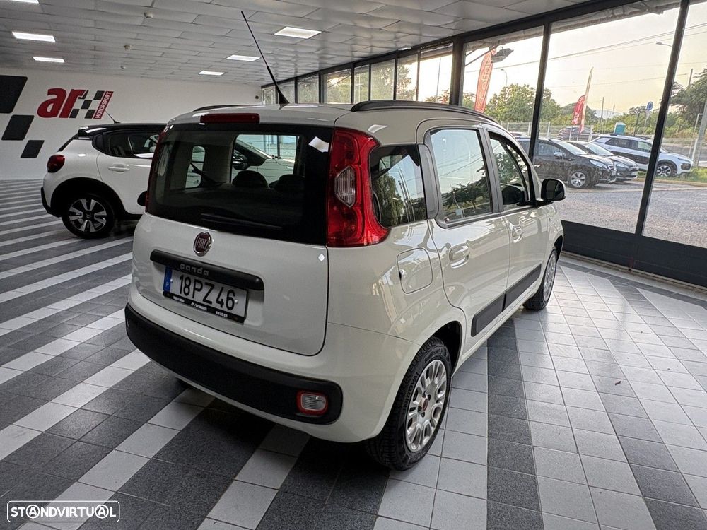 Fiat Panda 0.9 8V TwinAir Lounge Dualogic S&S - 5
