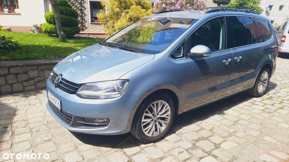 Volkswagen Sharan 2.0 TDI DPF BlueMotion Comfortline - 6