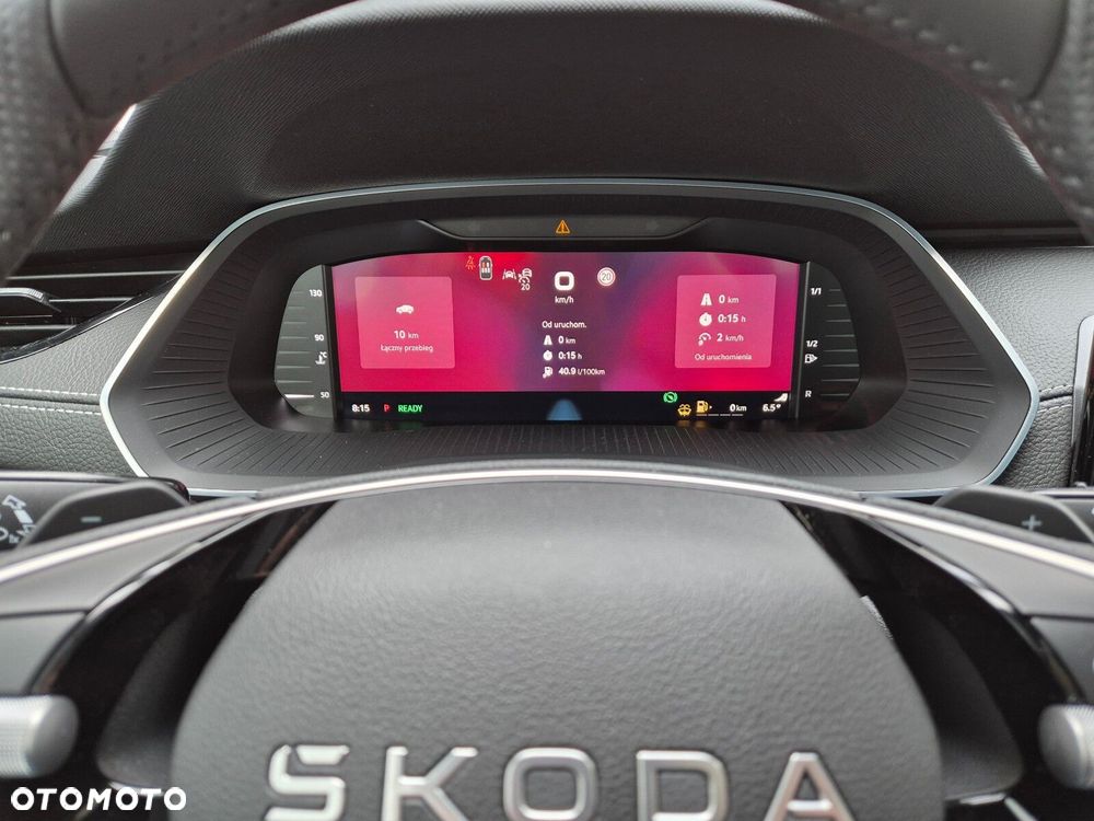 Skoda Octavia 1.5 TSI mHEV Sportline DSG - 26