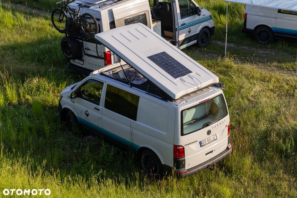 Volkswagen Volkswagen Transporter T6 kampervan - Vanway Campervans - 15