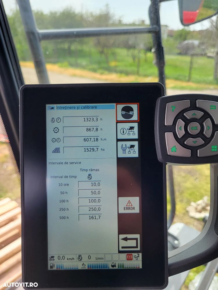 Massey Ferguson Activa 7345 S - 6