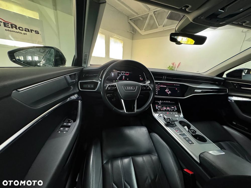Audi A6 Avant 50 TDI quattro tiptronic S line - 36