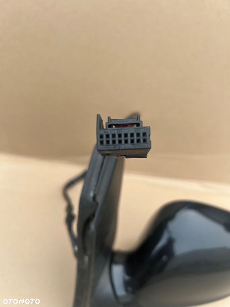 Lusterko lewe LC9Z 11 PIN VW Golf V Plus - 6