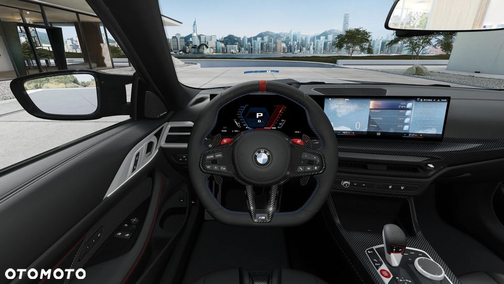 BMW M4 CS xDrive - 10