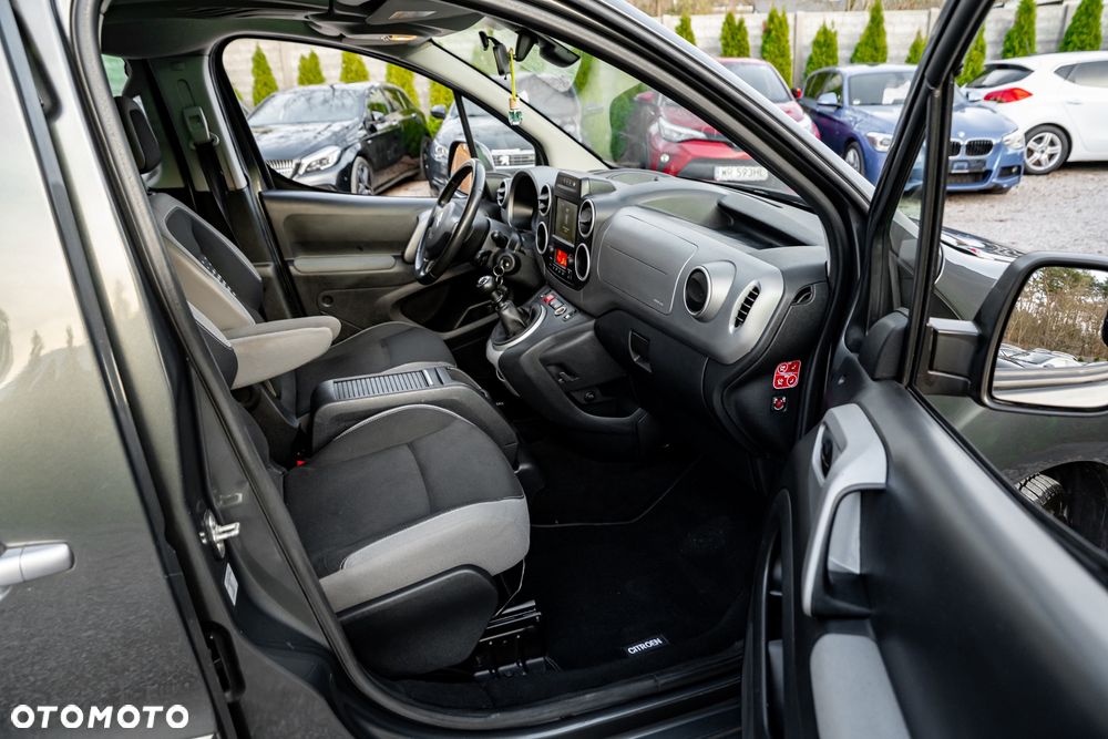 Citroën Berlingo Multispace BlueHDi 120 S&S SHINE - 31