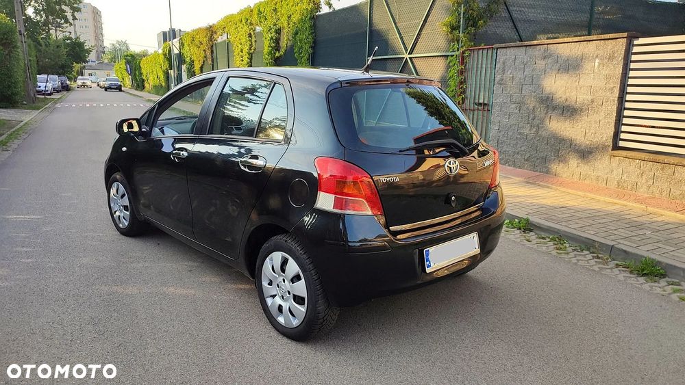 Toyota Yaris 1.0 VVT-i Edition - 33