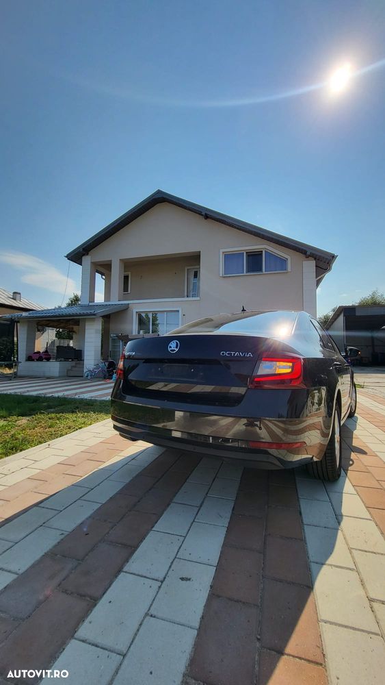 Skoda Octavia - 6