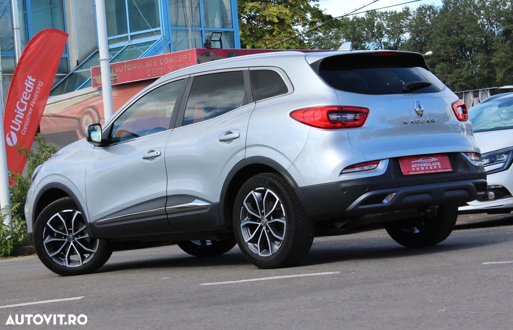 Renault Kadjar TCe 140 GPF Intens - 2