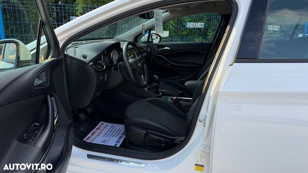 Opel Astra 1.6 CDTI ECOTEC Start/Stop Innovation - 5