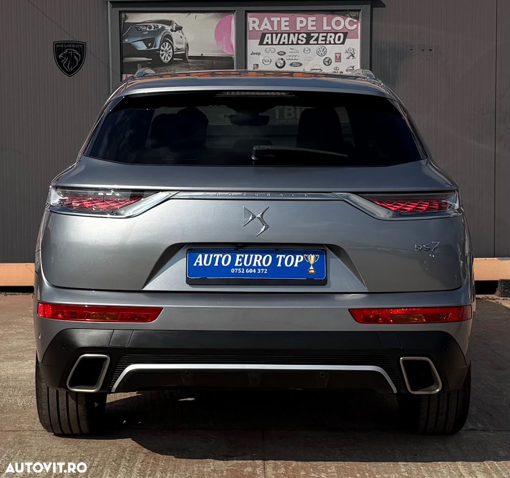 DS Automobiles DS 7 Crossback - 9