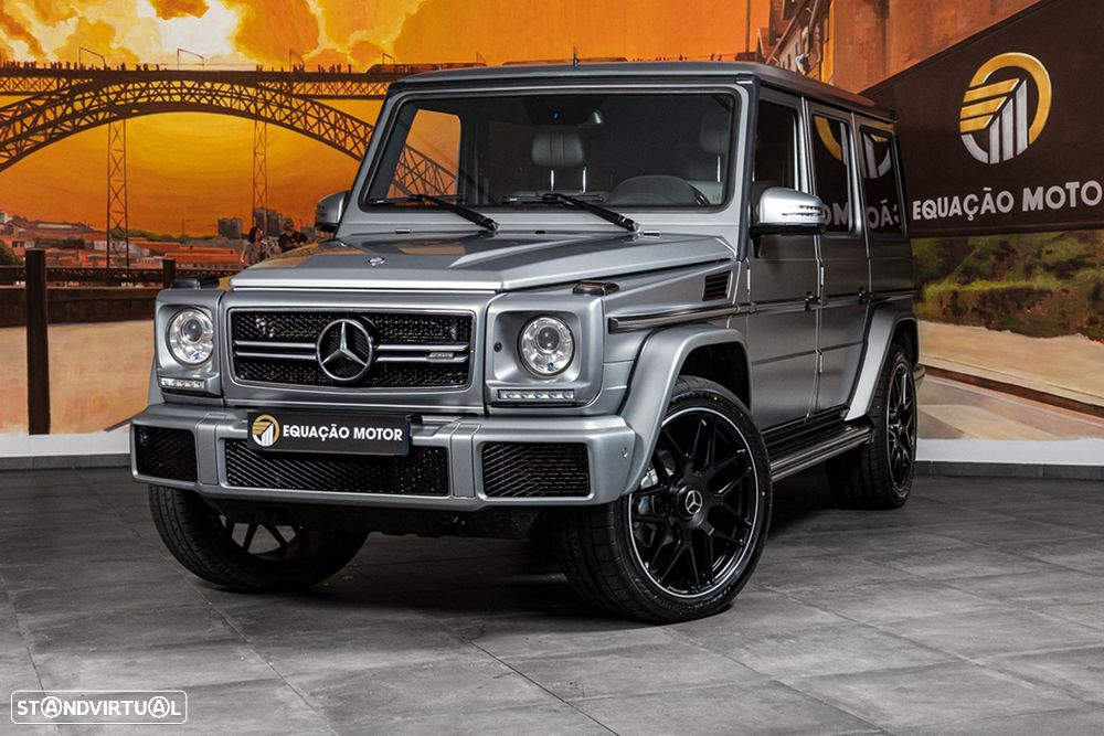 Mercedes-Benz G 350 d - 2