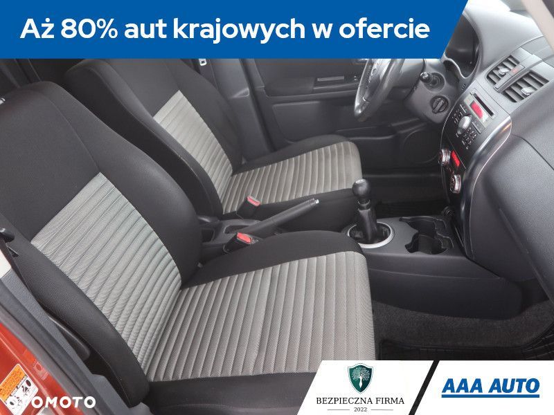 Suzuki SX4 - 11