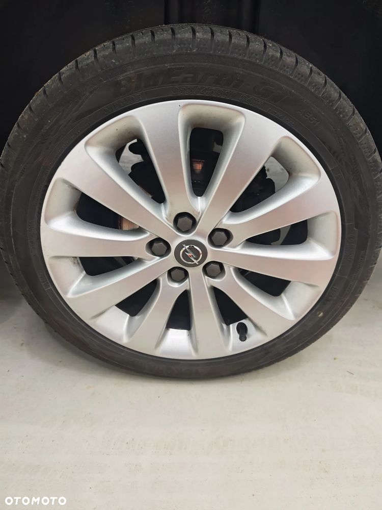 Opel Astra 1.4 Turbo Innovation - 24