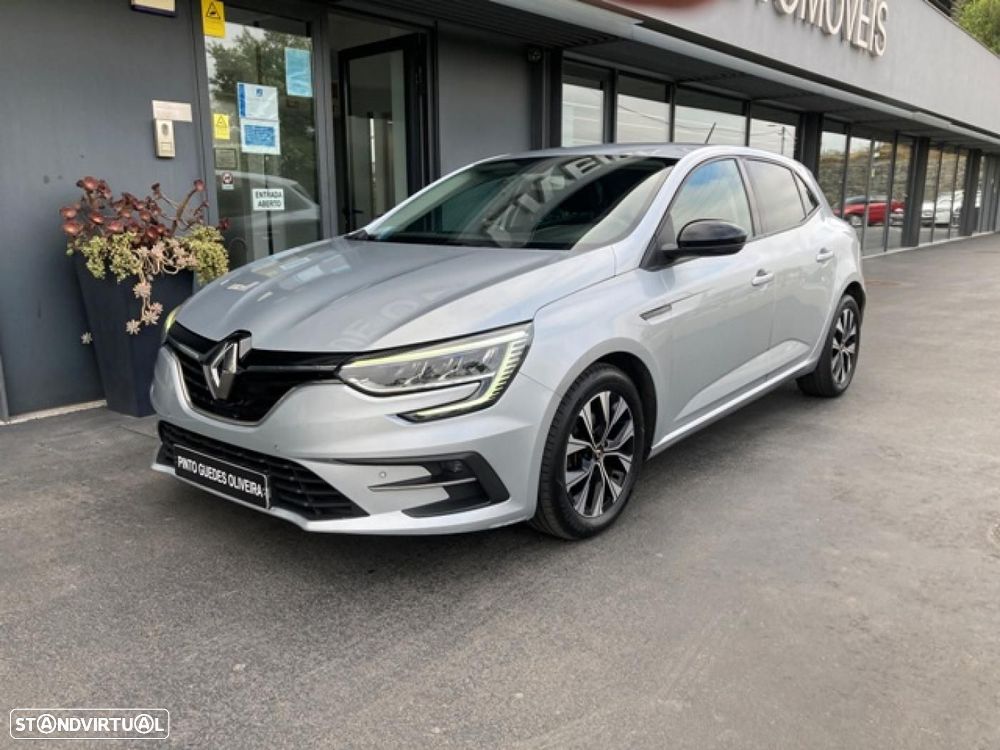 Renault Mégane 1.5 Blue dCi Limited