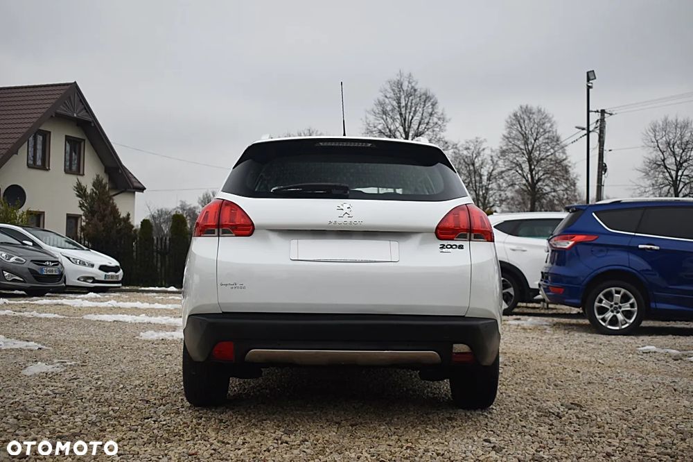 Peugeot 2008 e-HDi FAP 115 STOP & START Allure - 7