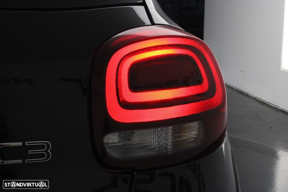 Citroën C3 1.5 BlueHDi C-Series - 33