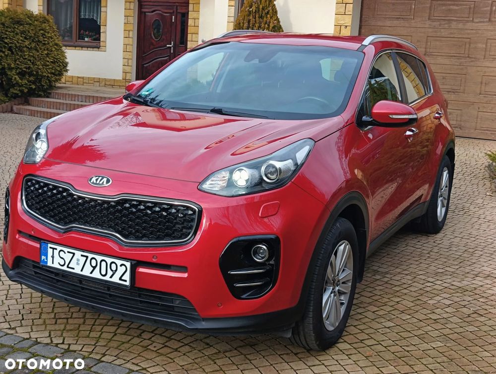Kia Sportage 1.6 GDI Business Line 2WD - 28