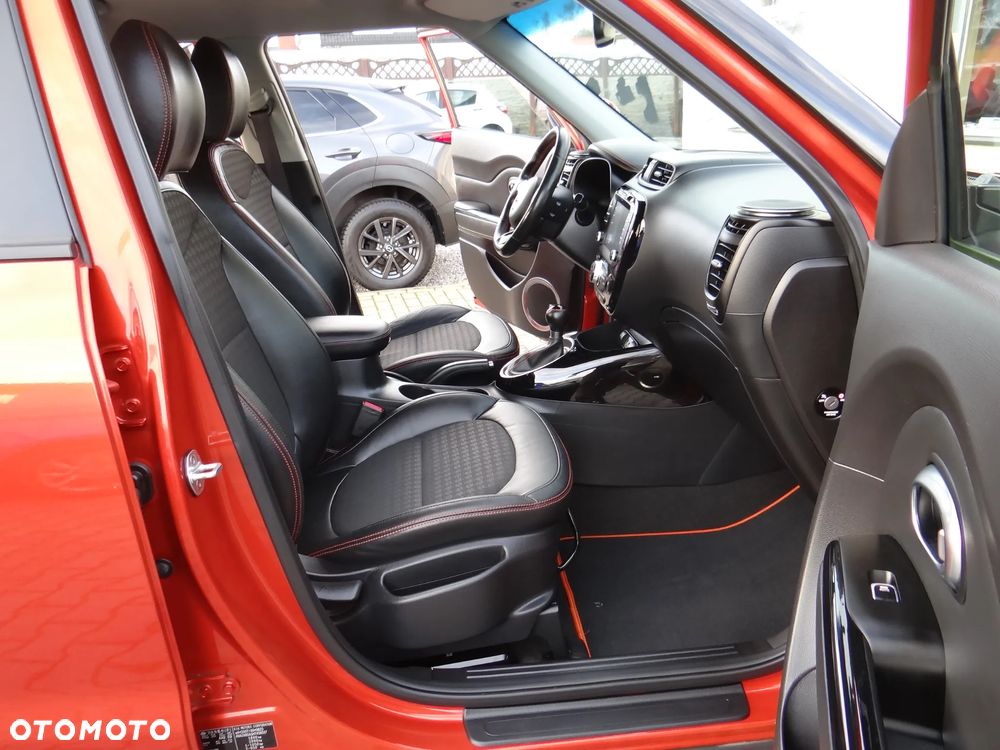 Kia Soul 1.6 T-GDI DCT FINAL EDITION - 32