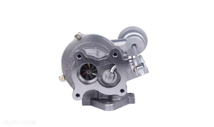 Turbina noua turbo suflanta compresor Renault Clio 2, Megane, Kangoo, Modus, Scenic 2, Thalia, Nissan Almera 2, Kubistar, Micra 3, motoare 1.5 Hdi 42kw/57cp 48kw/65cp 59kw/80cp 60kw/82cp - 2