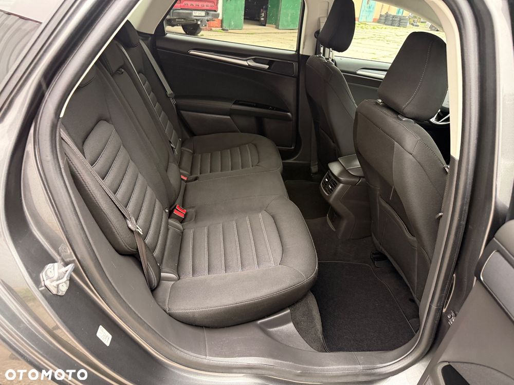Ford Mondeo 2.0 EcoBlue Business Edition - 14