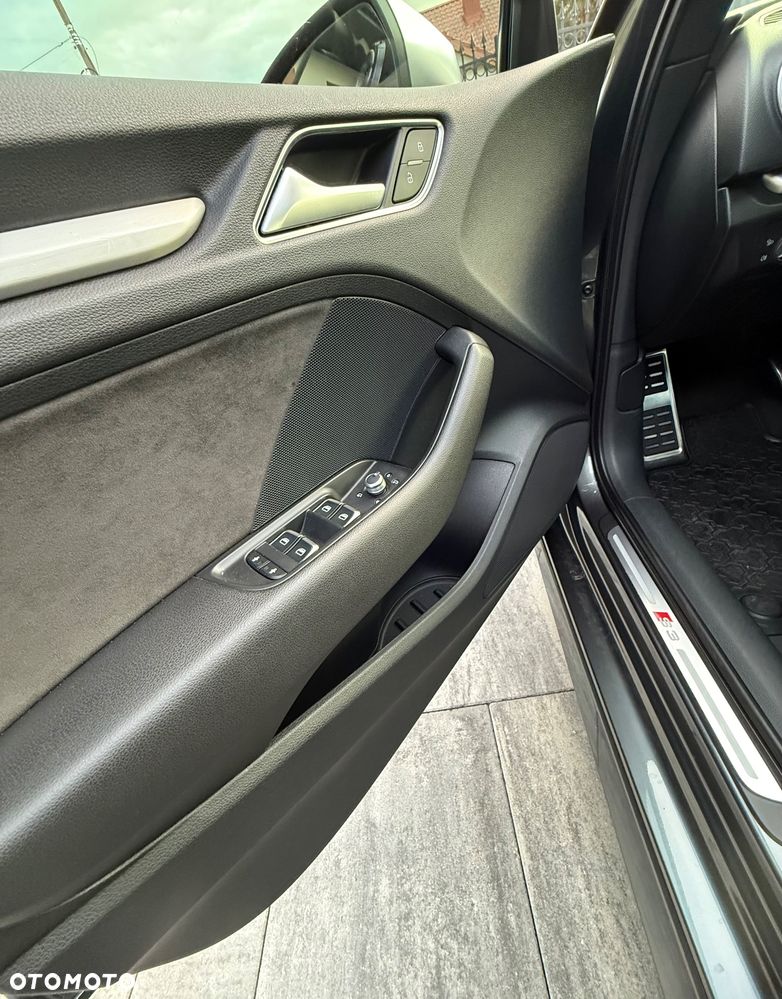 Audi S3 Limousine 2.0 TFSI Quattro S tronic - 15