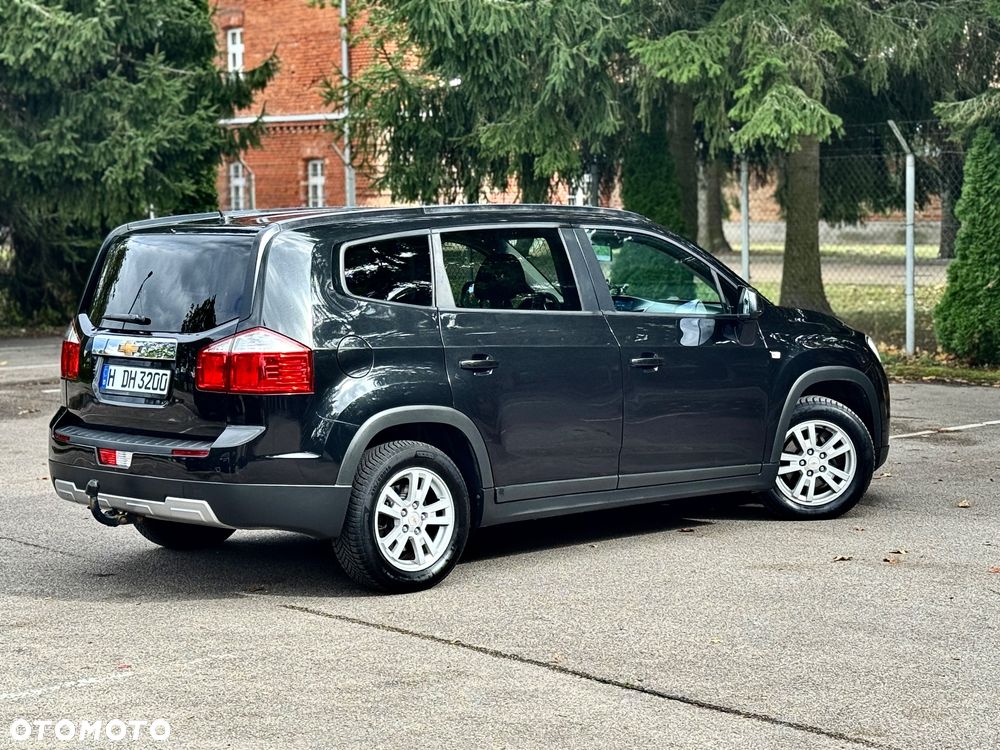 Chevrolet Orlando 1.4T LT - 15