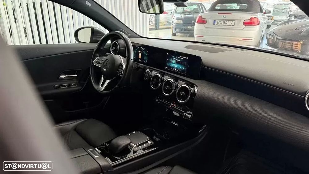 Mercedes-Benz A 180 d Progressive Aut. - 17